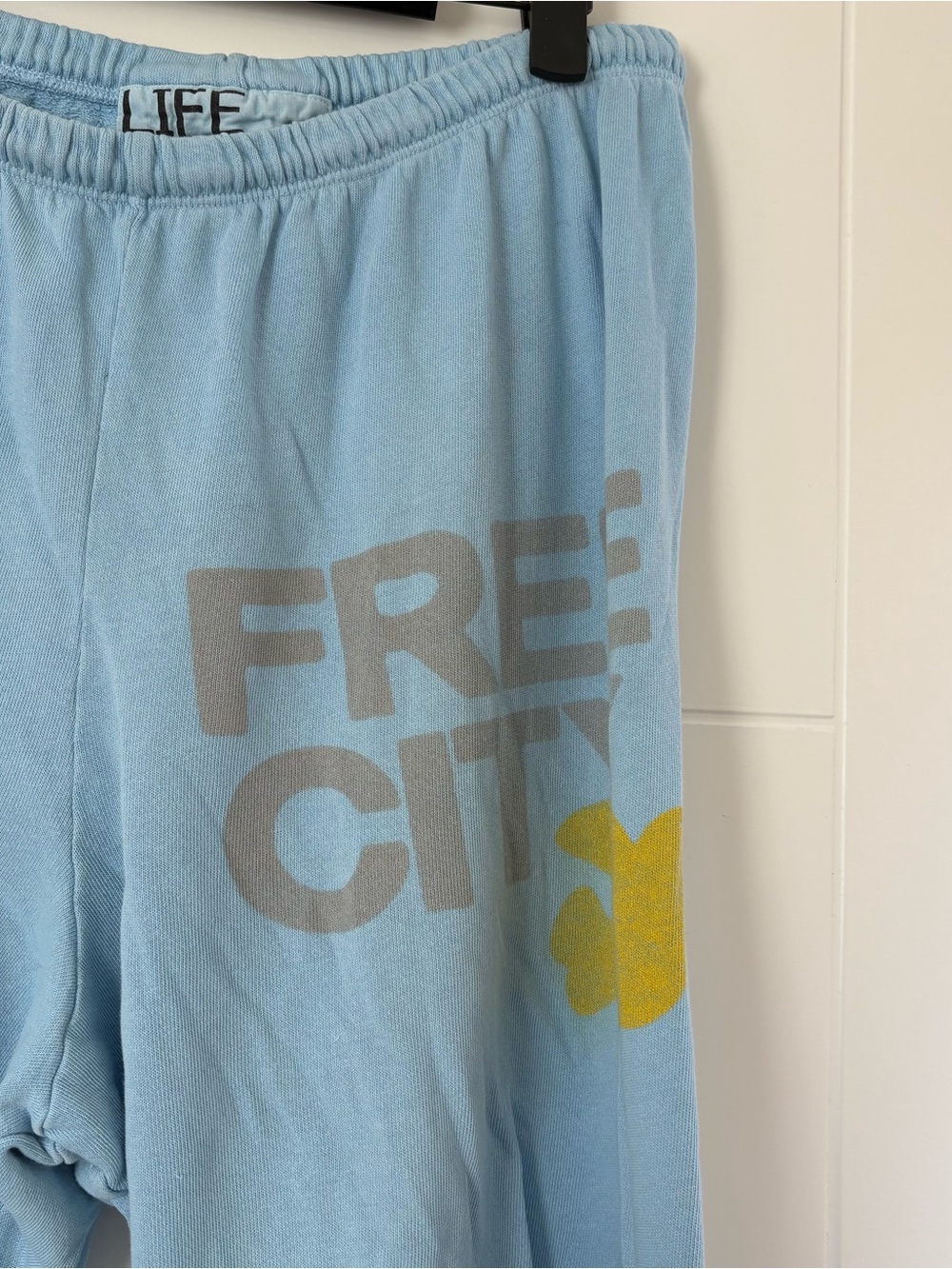 FREE CITY Sweatpants